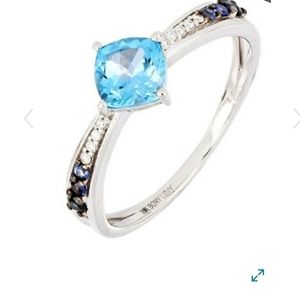 SOLD*** Bony Levy 18k Size 7 Ring